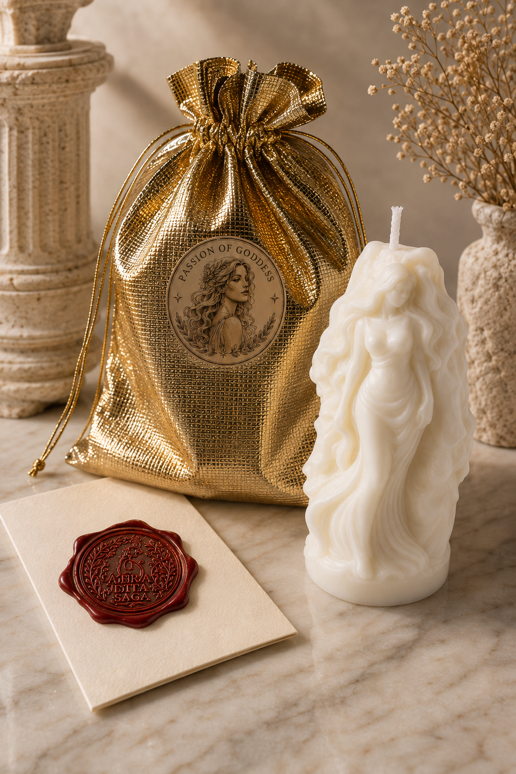 Candle Gaia – Scented