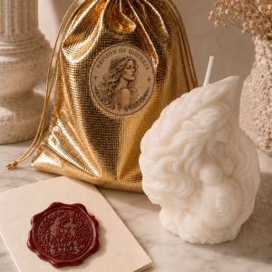 Candle birth of Aphrodite - Scented